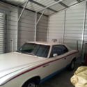 1969 AMC Ambassador Rebel 500 Big WING NASCAR, RARE, 1 of 1, Original, Collector