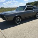 1969 AMC AMX 390 4 speed Hurst Go pak