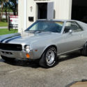 1969 AMC AMX 390 4spd go pack car  x coded car orginal 4spd ,p/s p/b disc am/fm