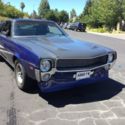 1969 Amc AMX - 390 Big Block - Air Conditioned CA Rust Free Classic