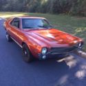 1969 AMC AMX 390 GO Pack
