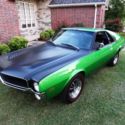 1969 AMC AMX 390 Sport Coupe