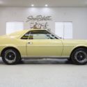 1969 Amc Amx 390