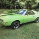 1969 AMC AMX BBG auto 390