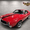 1969 AMC AMX Beautiful Restoration 81,018 Miles Red Coupe 390 V8 Manual