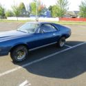 1969 AMC AMX car auto American Motors muscle car Vintage car manual 4 speed