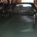 1969 AMC AMX car that needs some restorations.