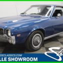 1969 AMC AMX Coupe 1969 Used Automatic