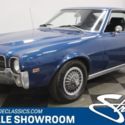1969 AMC AMX  Coupe 390 V8 3 Speed Automatic Classic Vintage Collector