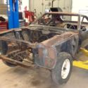 1969 AMC - AMX, Disassembled, Missing HOOD, Cracked BLOCK, Western PA