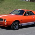 1969 AMC AMX  Flemings Ultimate Garage