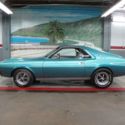 1969 AMC AMX Go Pack 390cu. Multiple Show Winner Rare Color !