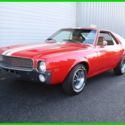 1969 AMC AMX Go Pack