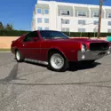 1969 AMC AMX Javelin coupe 390