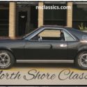 1969 AMC AMX - NUMBERS MATCHING- BLACK ON BLACK-NEW LOW PRICE-S