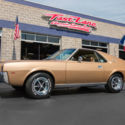 1969 AMC AMX Original Window Sticker And Sales Documentation