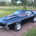1969 AMC AMX Prostreet