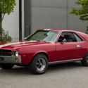 1969 AMC AMX - Restored