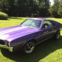 1969 AMC AMX