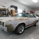 1969 AMC AMX - VERY RARE COLOR COMBINATION - NO RUST ISSUES- VERY RESTORABLE