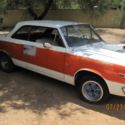1969 AMC Hurst S/C Rambler Scrambler