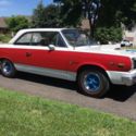 1969 AMC HURST SC/RAMBLER 390 X CODE