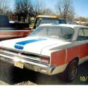 1969 AMC Hurst sc/Rambler V8 4-speed Low Miles 'A' Scheme