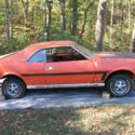 1969 AMC JAVELIN BBO -  ROLLER - FACTORY 390 - OTHER