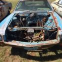 1969 amc javelin big bad blue