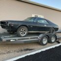 1969 AMC JAVELIN - COMPLETE ROLLER - CLEAN CHASSIS - GREAT REBUILDER OR DONOR