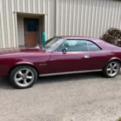 1969 amc javelin completely gone through!