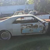 1969 AMC Javelin - Light Blue
