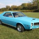 1969 AMC Javelin Pro Street/Race Car