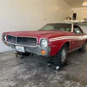 1969 AMC Javelin SST 390
