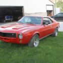 1969 AMC Javelin SST 4 Speed car