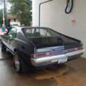 1969 AMC Javelin with built 343 V8 and hard to find 4 speed manual
