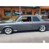 1969 AMC Pro-Touring Rambler