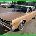 1969 AMC Rambler 10,220 Original Miles Automatic RWD Sedan Restored