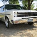 1969 AMC Rambler Wagon