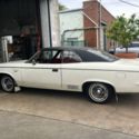 1969 AMC REBEL SST 290 CUBIC INCH TYPHOON ENGINE 61000 MILES