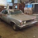 1969 AMC Rebel SST - NO RESERVE