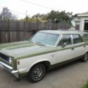 1969 AMC Rebel SST Station Wagon