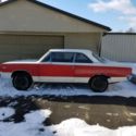 1969 AMC SC/Hurst Rambler V8 4-Speed Low Miles 'A' Scheme