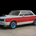 1969 AMC SC/Rambler-Hurst, Early Car (1 of First 10), Group 19, Excellent