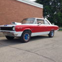 1969 AMC Scrambler