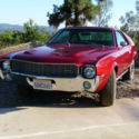 1969 AMC/AMX