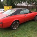 1969 American Motor Corporation AMC Javelin