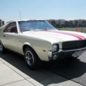 1969 AMX 390 4 Speed
