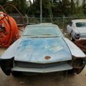 1969 AMX 390 engine 4 speed transmission - Project Car