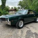 1969 AMX 390 GO PACK 401 4SPD PS PDB LASER STRAIGHT BEAUTIFUL HUNTER GREEN & TAN